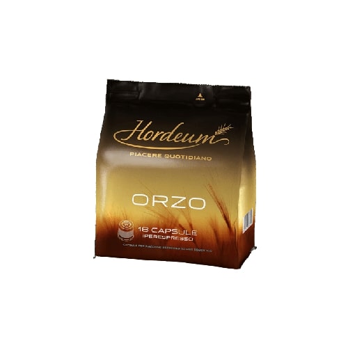 Capsule Illy Hordeum Orz, Compatibile Iperespresso, 18 buc